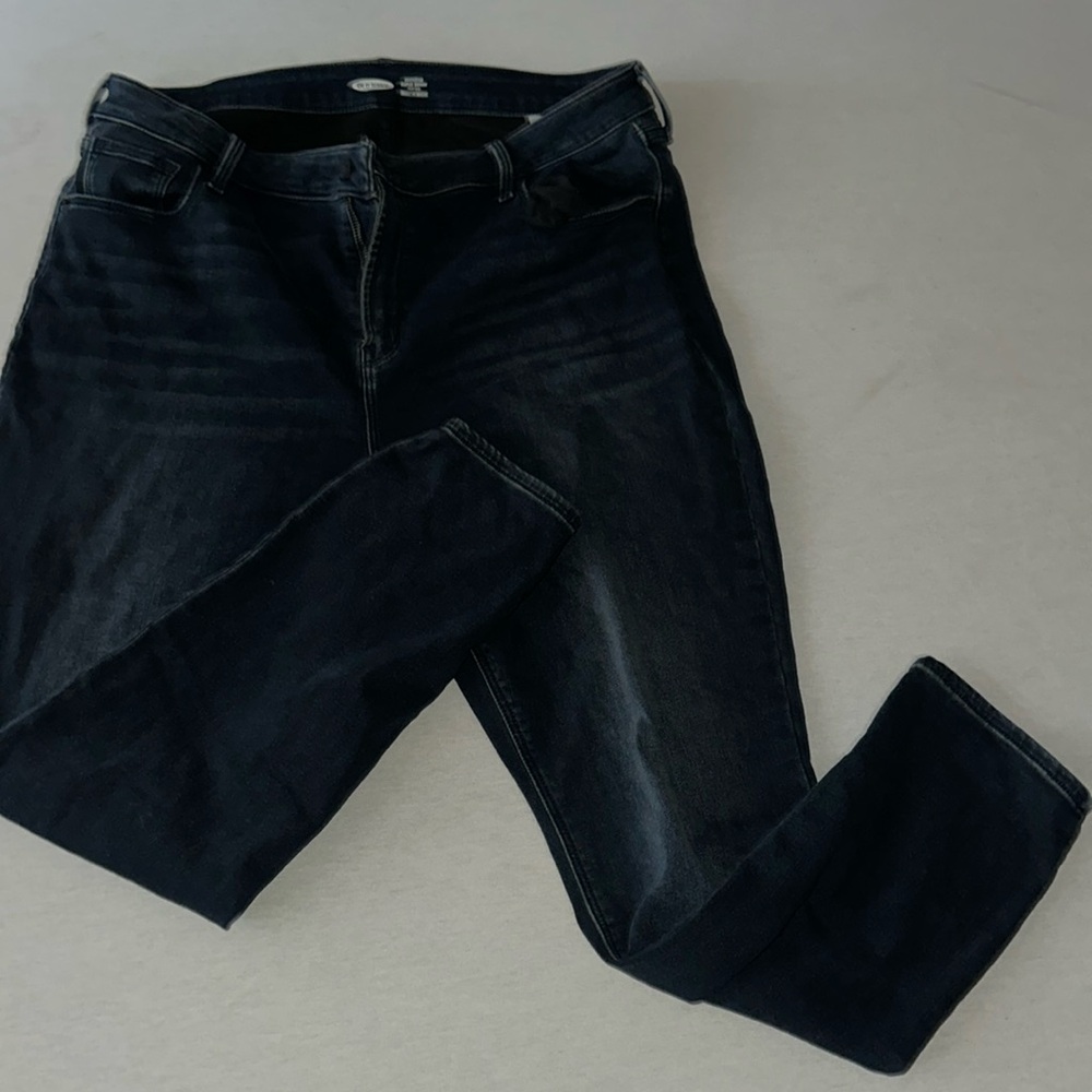 Kids Size 20 Old Navy Jeans.